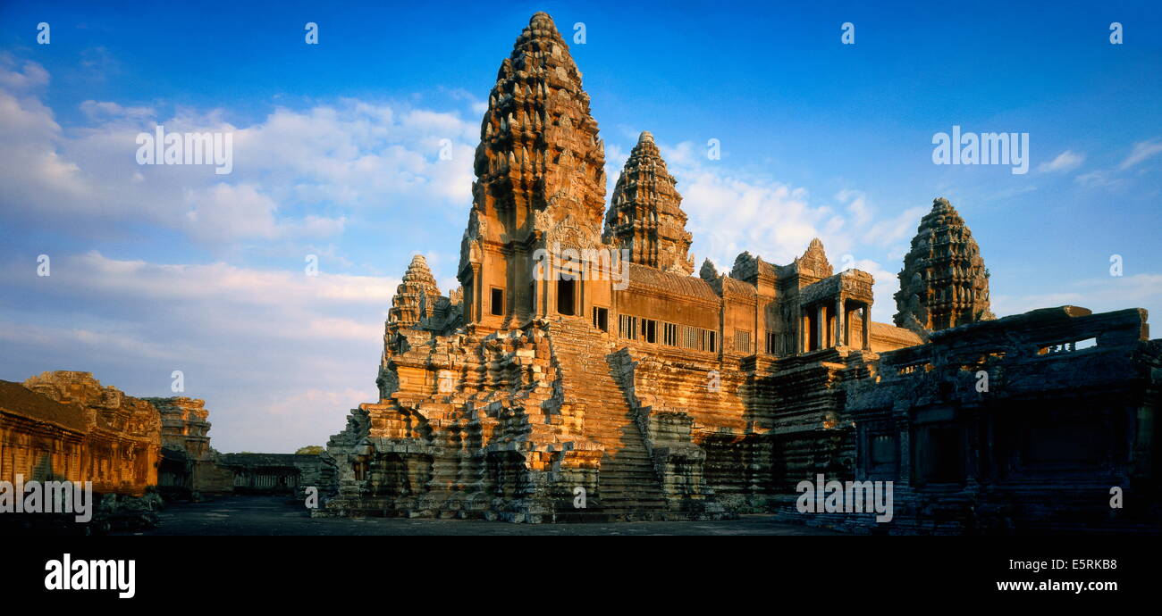 The world's largest religious monument and an architectural masterpiece