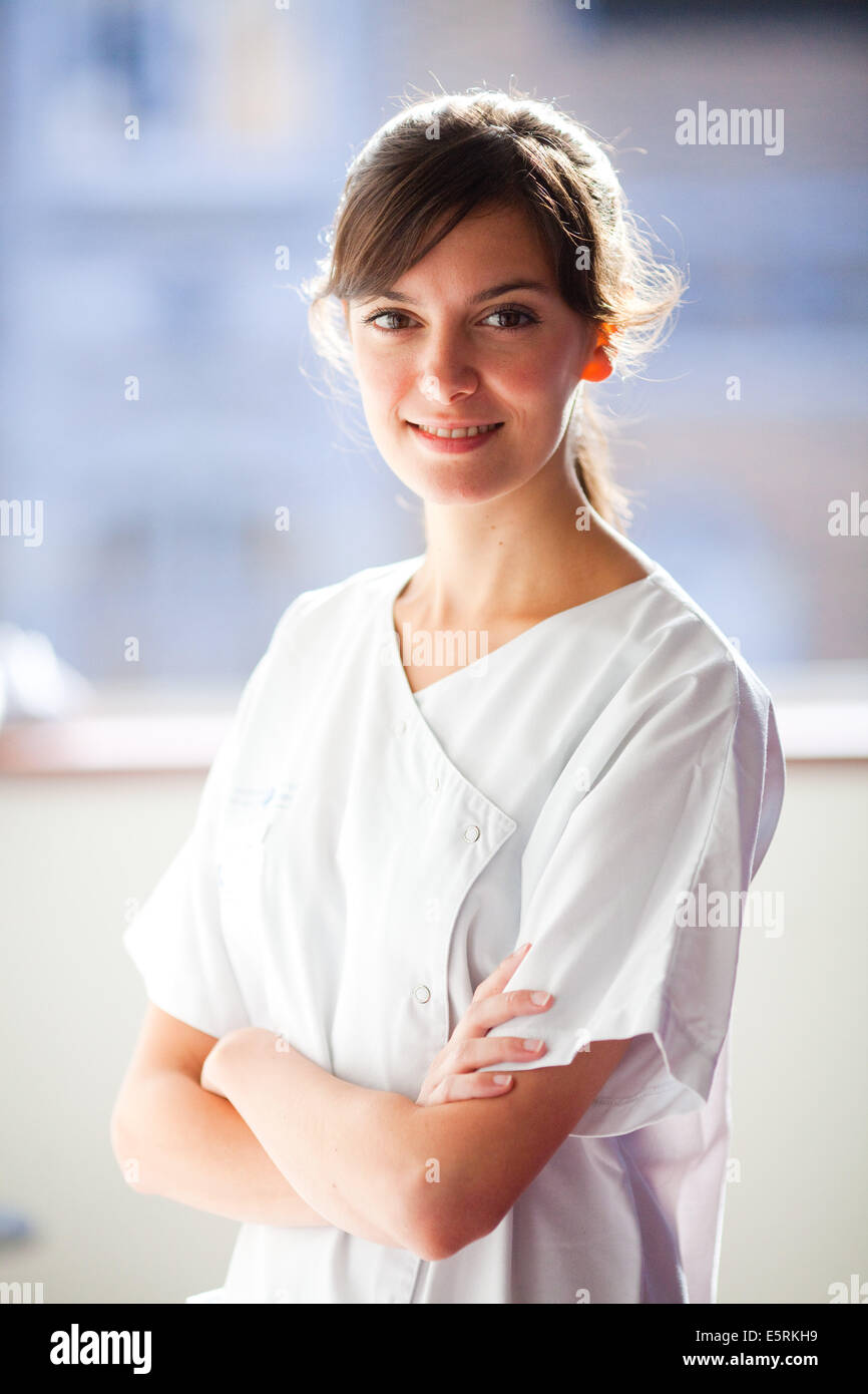 Nurse 1 hi-res stock photography and images - Alamy