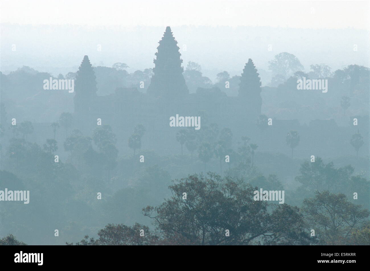 The world's largest religious monument and an architectural masterpiece
