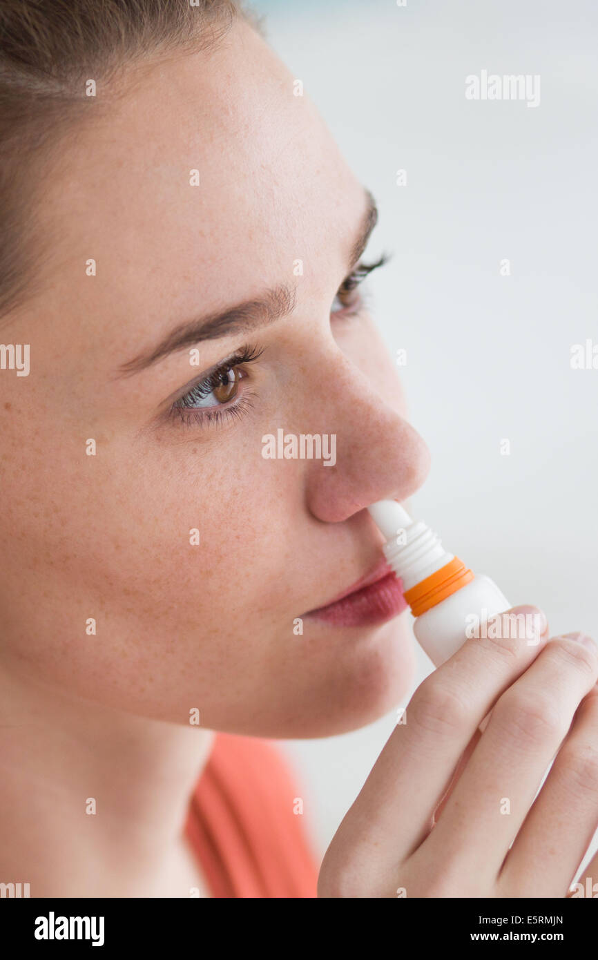 Download Nasal Spray High Resolution Stock Photography And Images Alamy PSD Mockup Templates
