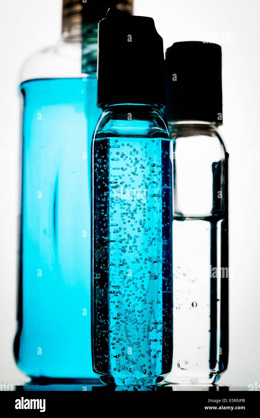 Alcoholbased disinfectant gel Stock Photo Alamy