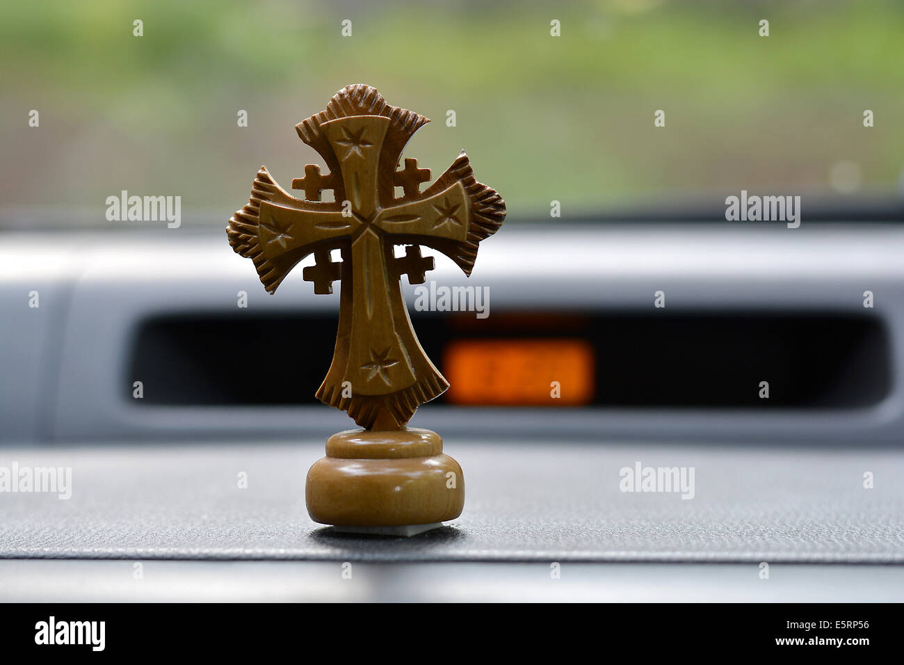 Cross, 'dash board', wood, 'wood cross', small, detail, dashboard