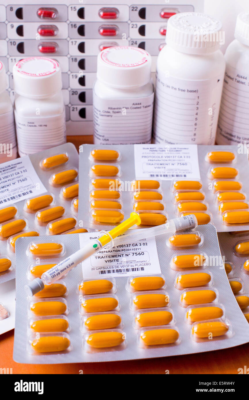 Anticancer drug hires stock photography and images Alamy