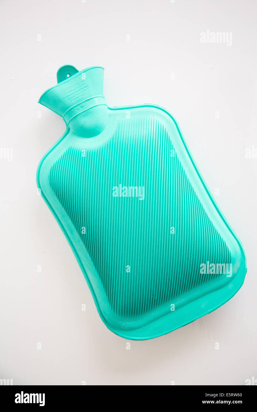 Hot water bottle Stock Photo Alamy