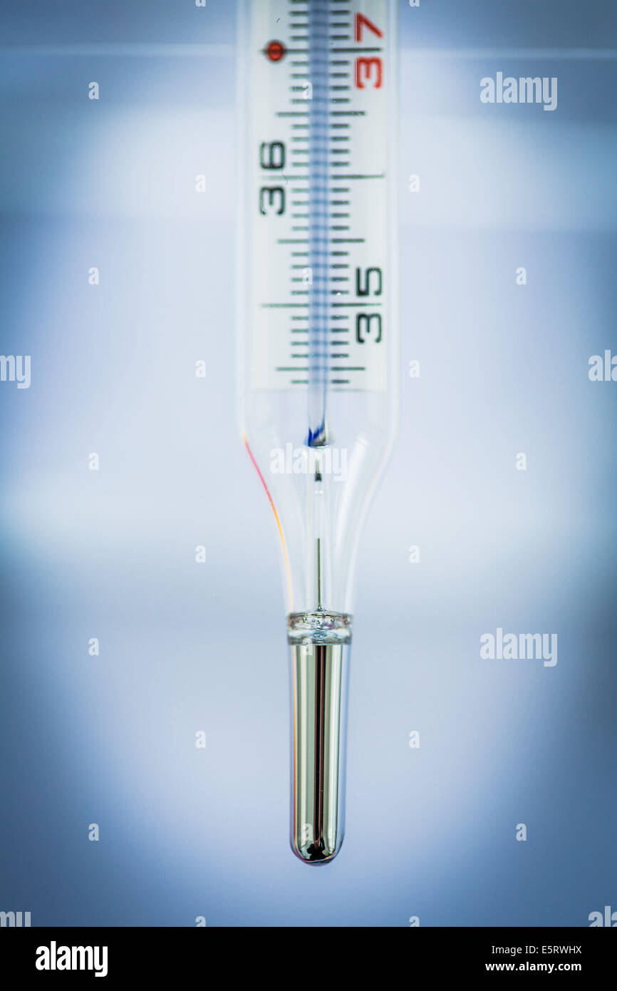 Mercury Thermometer High Resolution Stock Photography and Images Alamy