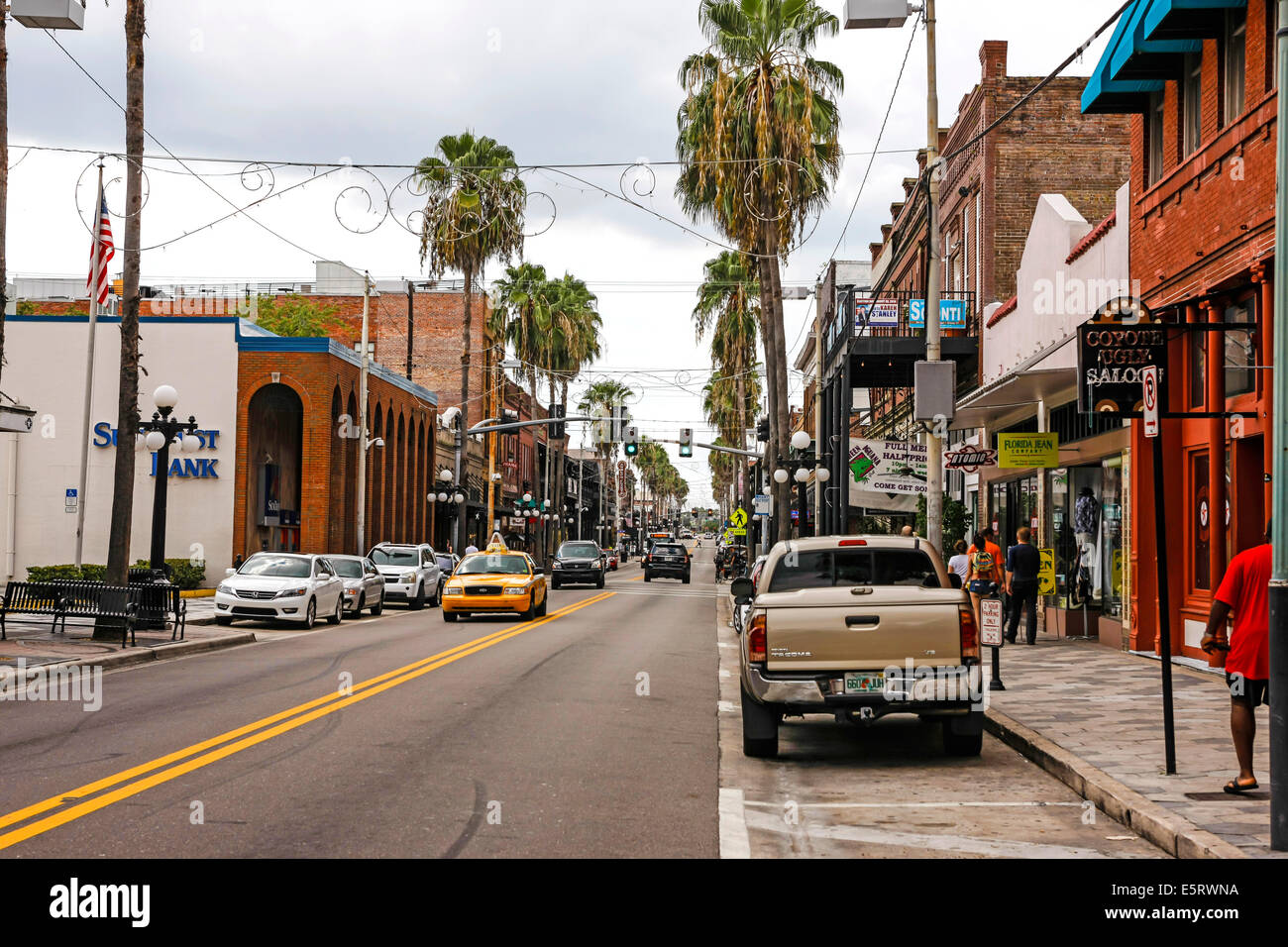 Ybor city hires stock photography and images Alamy