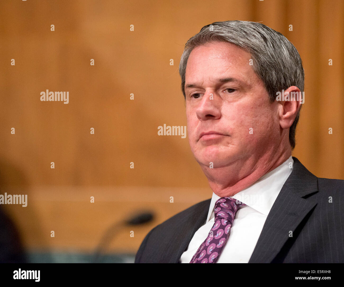 United States Senator David Vitter (Republican of Louisiana), a member
