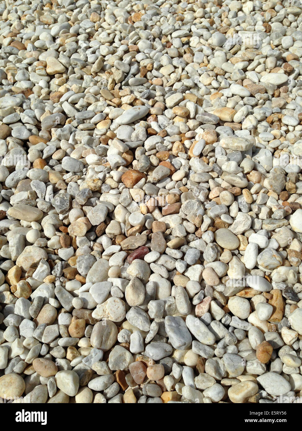 River pebbles garden hi-res stock photography and images - Alamy