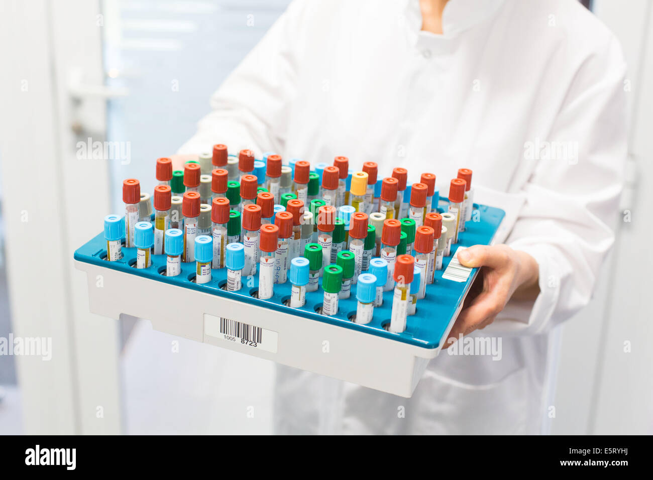 Laboratory samples hi-res stock photography and images - Alamy