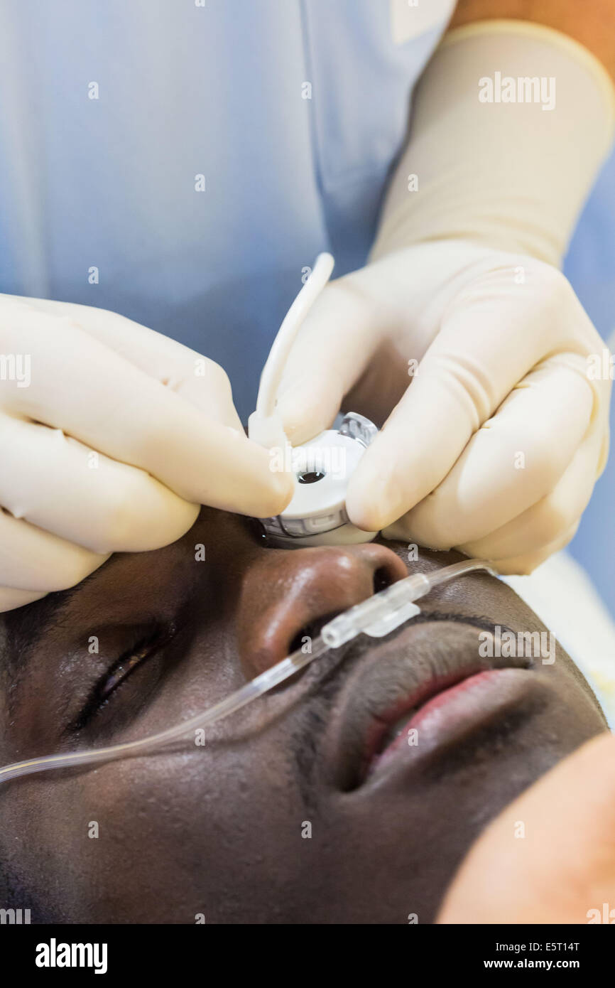focused ultrasound treatment, SaintJoseph hospital, Paris