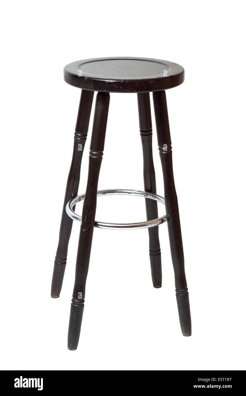 Retro Diner Stool High Resolution Stock Photography and Images - Alamy