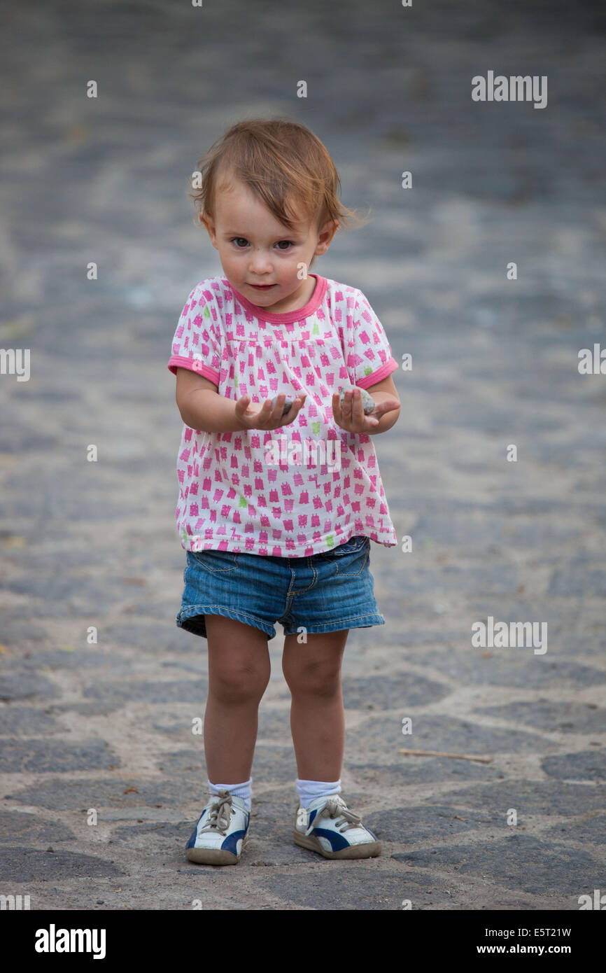 20 month old baby
