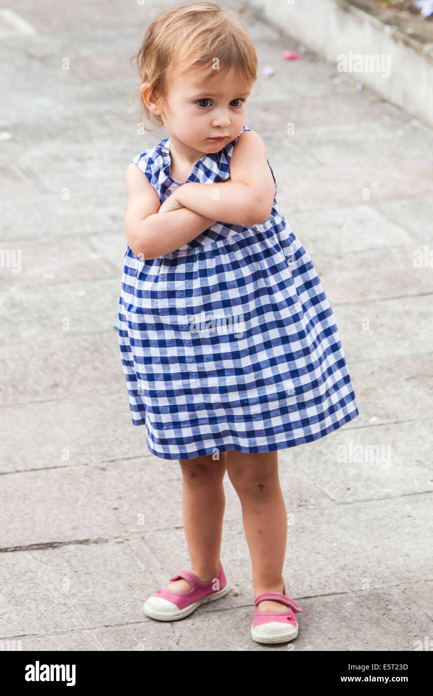 20 month old baby