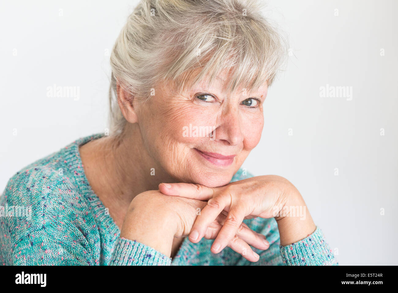 Portrait 70 year old hi-res stock photography and images - Alamy