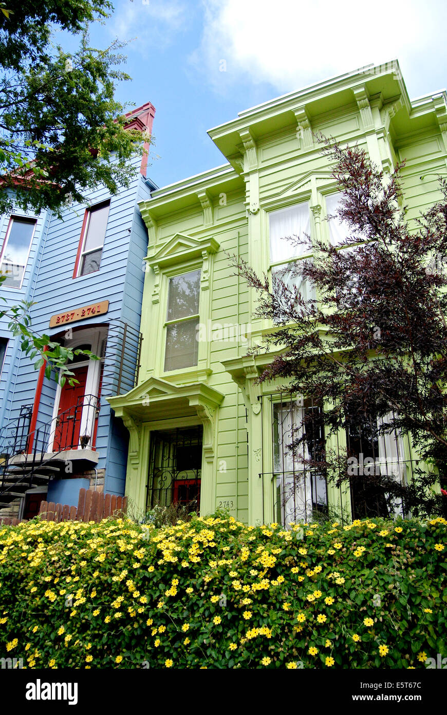 Mission district san francisco hires stock photography and images Alamy