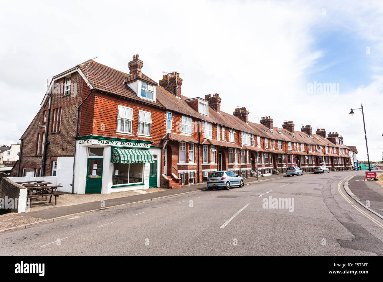 Worthing housing hires stock photography and images Alamy