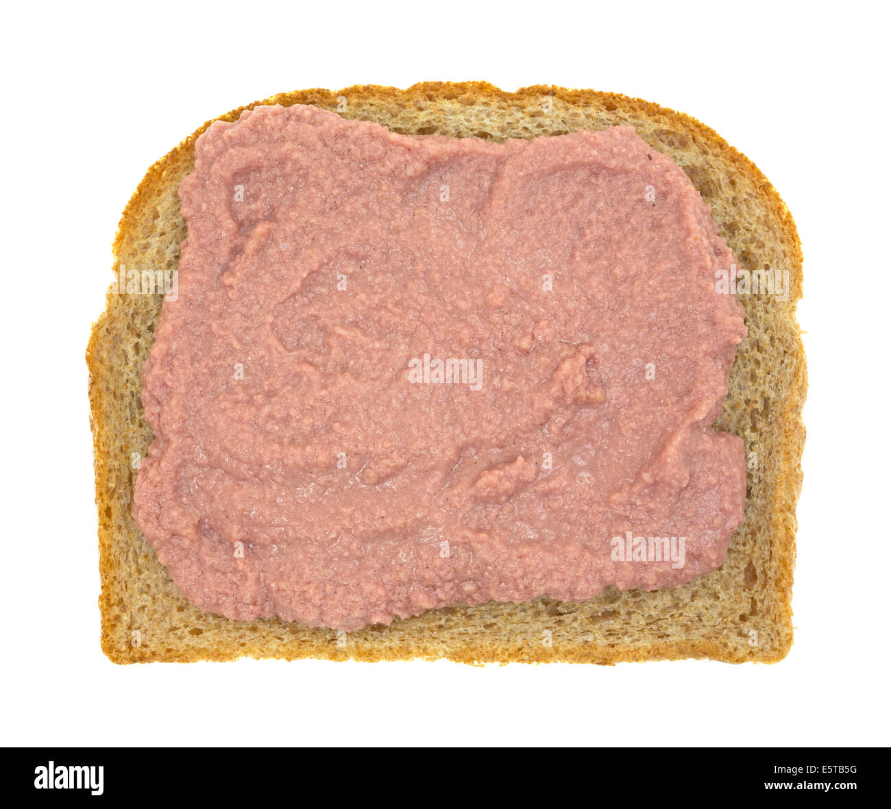 Spread Of Canned Meat High Resolution Stock Photography and Images Alamy
