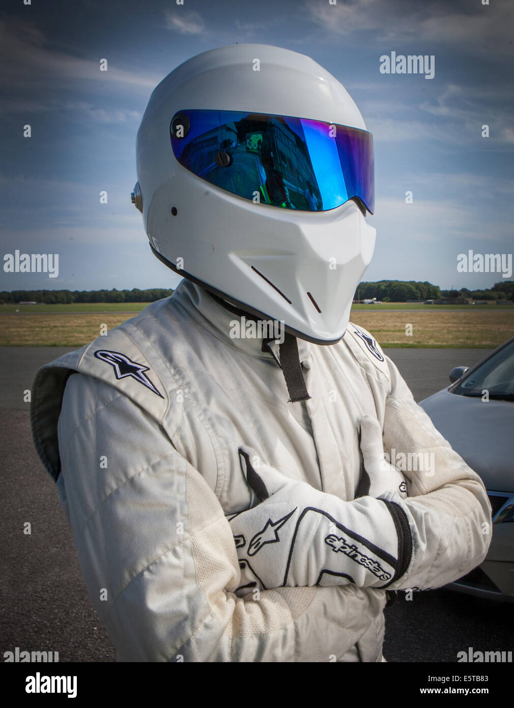 Racing car driver helmet gloves hi-res stock photography and images - Alamy