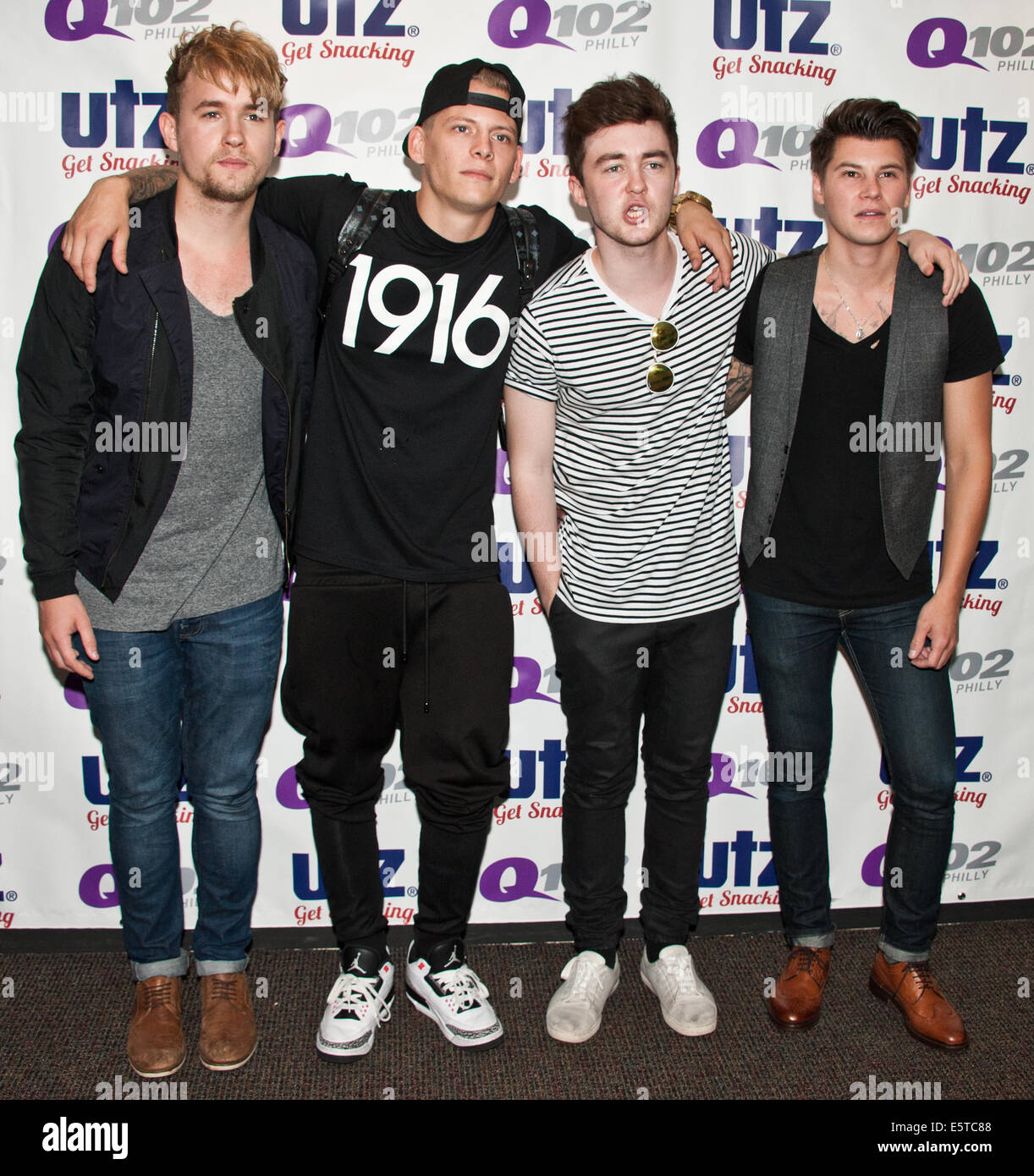 Rixton danny wilkin hi-res stock photography and images - Alamy