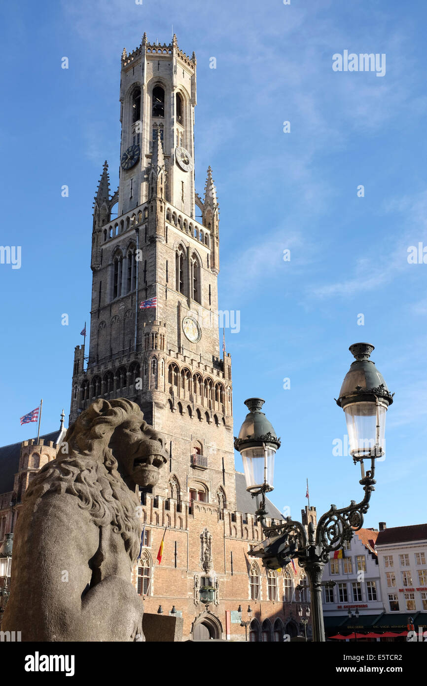 Belfray hi-res stock photography and images - Alamy