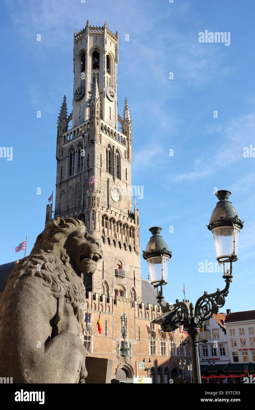 Belfray hi-res stock photography and images - Alamy