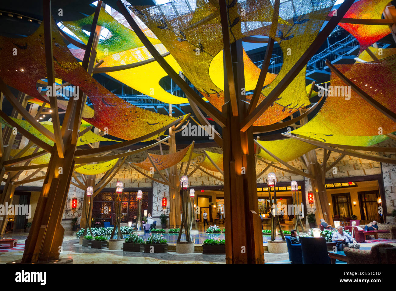 Mohegan Mohegan