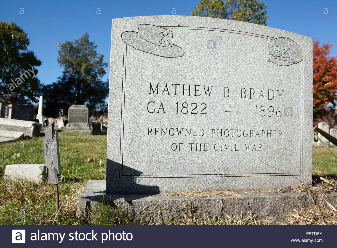 Mathew Brady Civil War High Resolution Stock Photography and Images Alamy