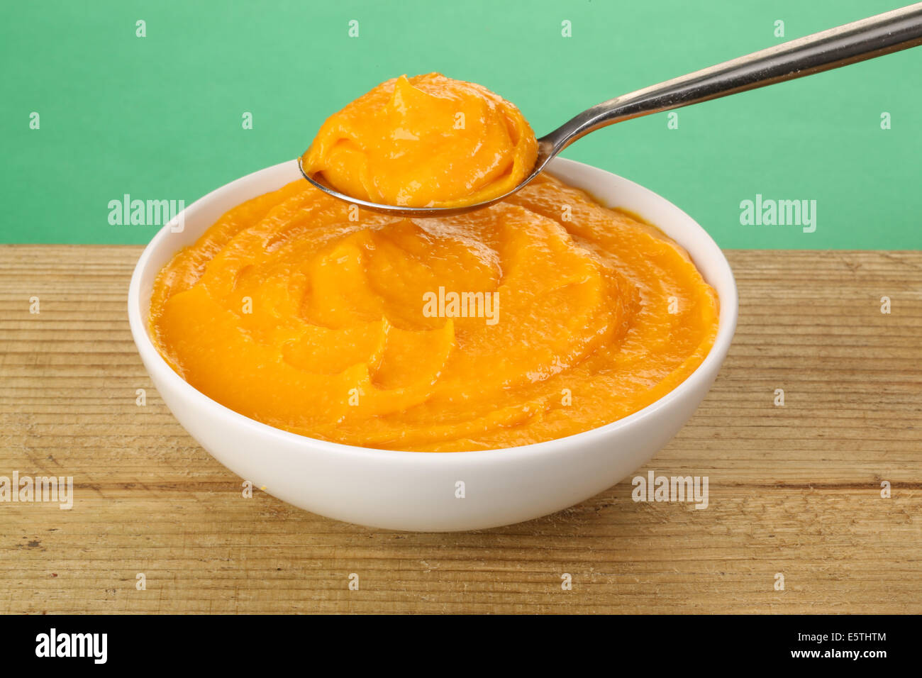 Puree Hi Res Stock Photography And Images Alamy