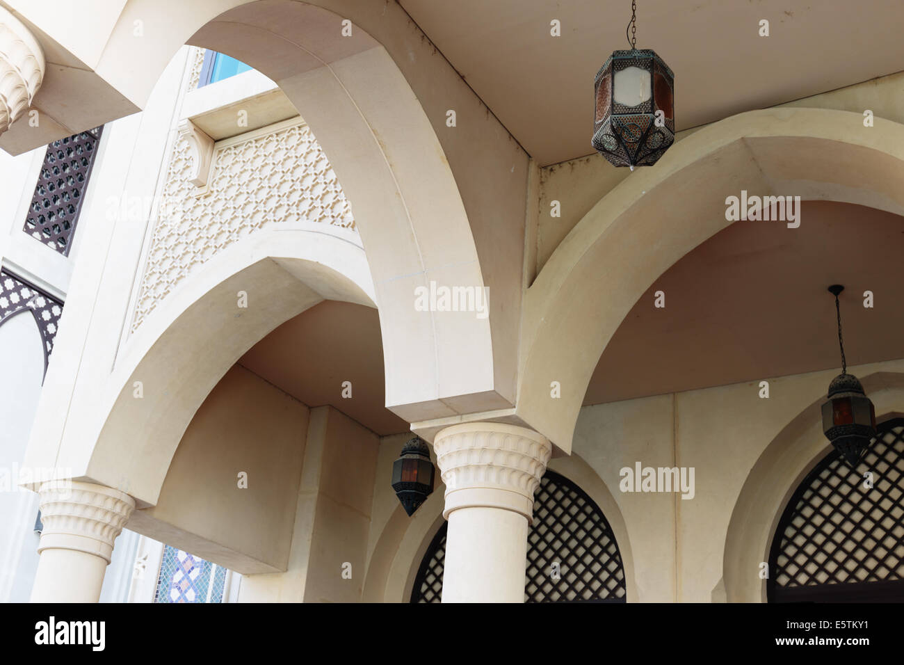 Wall of old dubai hires stock photography and images Alamy