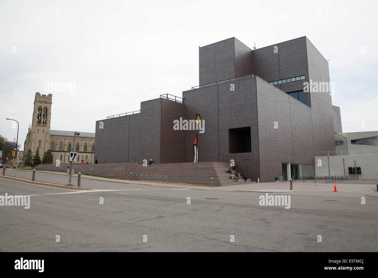 Walker art center hires stock photography and images Alamy