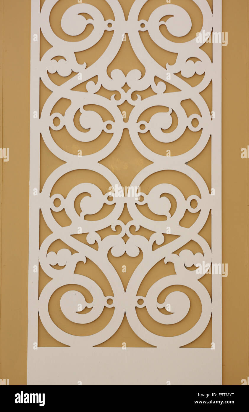 Modern pattern for the interior Stock Photo - Alamy