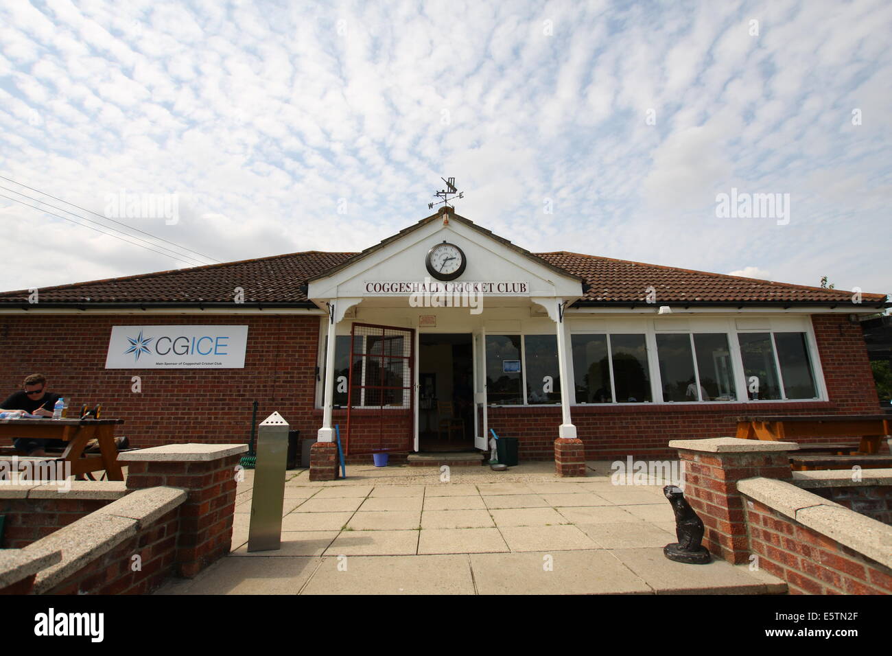 Scenic Cricket Ground High Resolution Stock Photography And Images Alamy