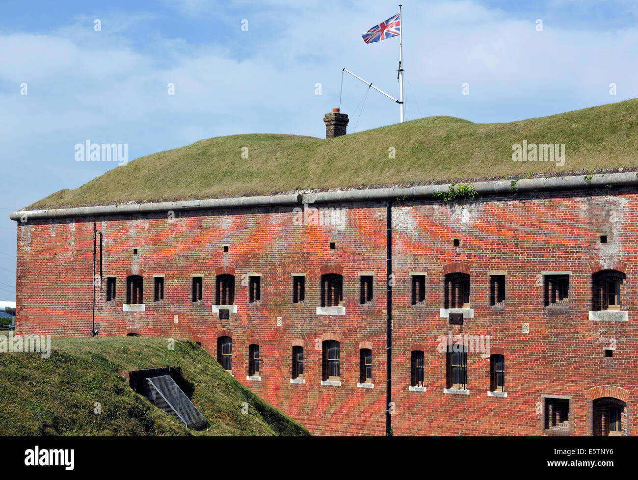 Fort Nelson, Portsdown Hill, Portsmouth, Hampshire, England, UK; part