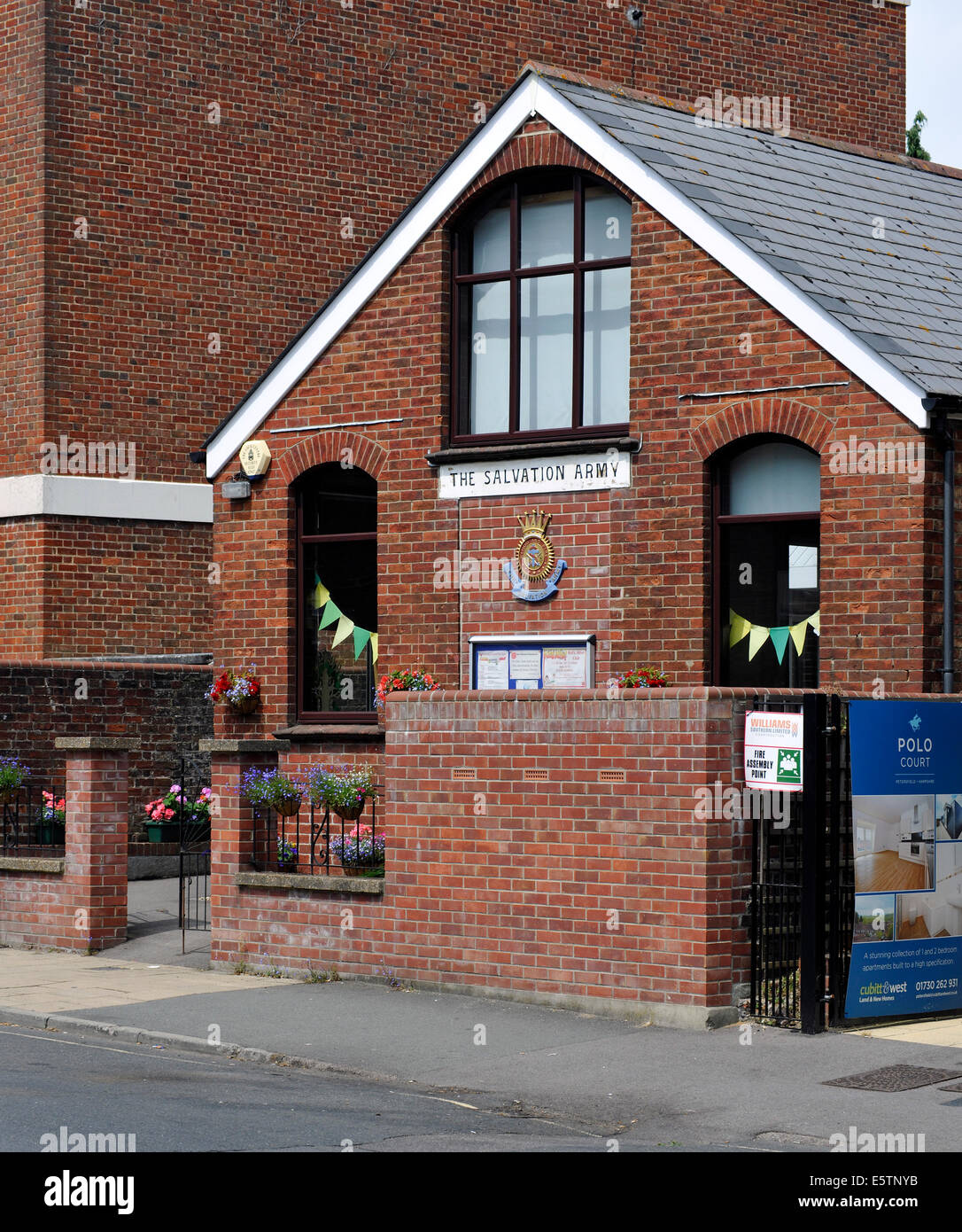 Salvation army hall hires stock photography and images Alamy