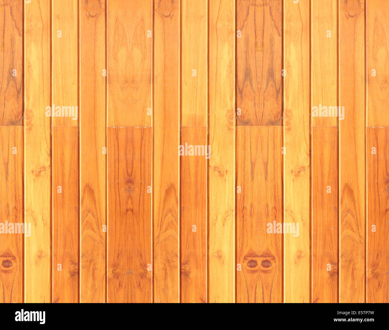 Surface of wall wood for the interior background. Stock Photo