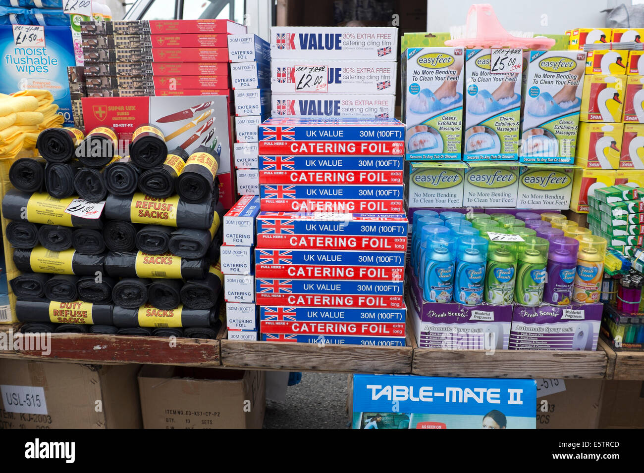 Household goods hires stock photography and images Alamy