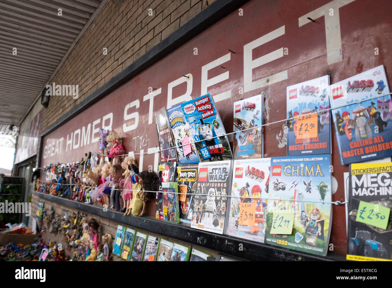 Homer street hi-res stock photography and images - Alamy
