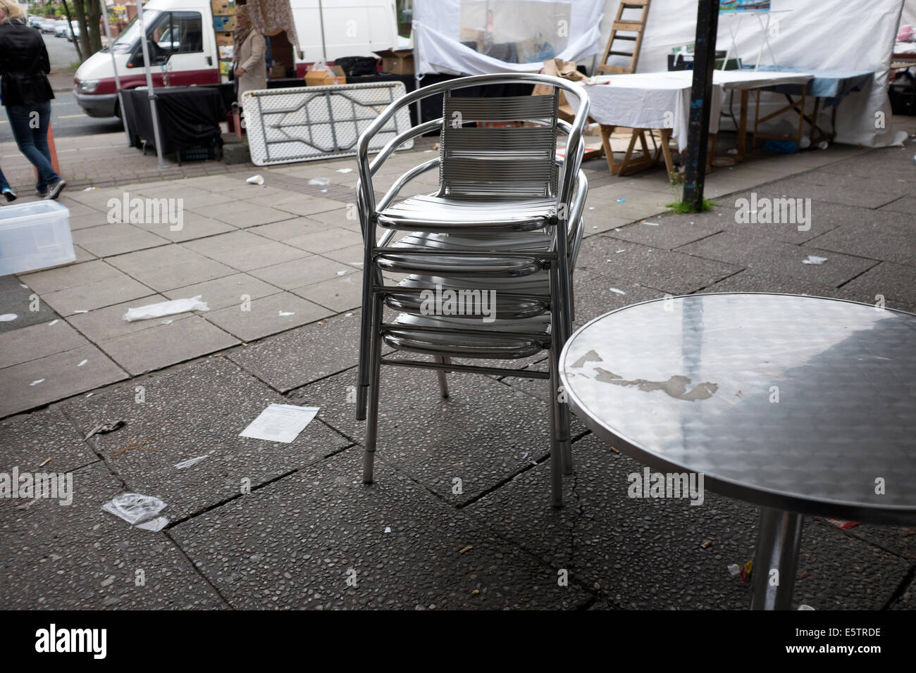 Stacking Chairs Stock Photos Stacking Chairs Stock Images