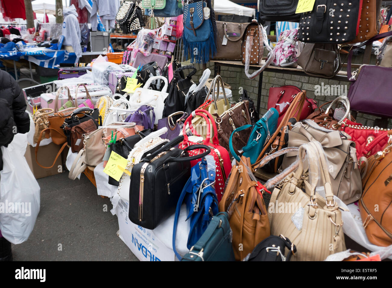 Fakes bags hi-res stock photography and images - Alamy