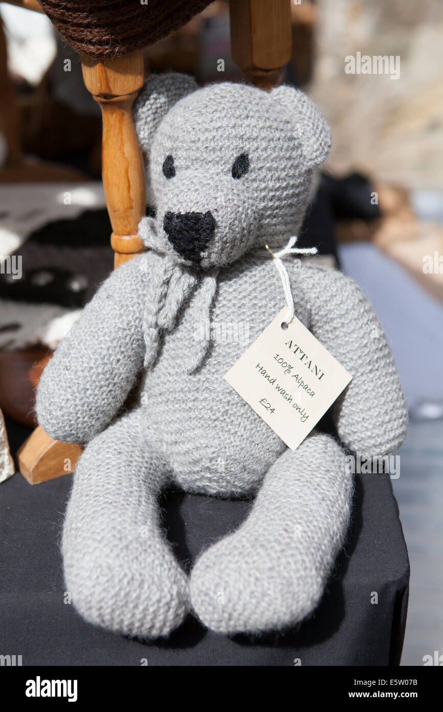 knitted teddy bears for sale