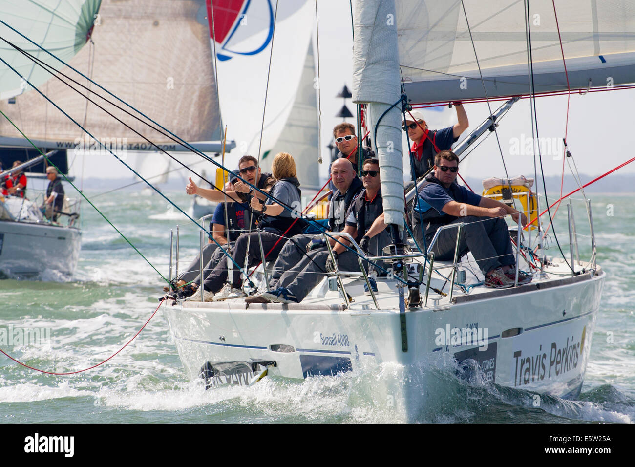 Largest sailing regatta of its kind in the world hires stock