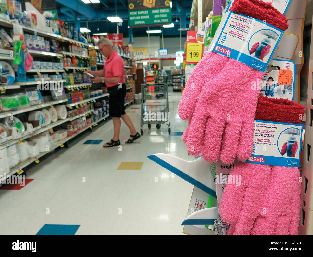 Smith's Grocery Store in Great Falls, Montana, USA Stock Photo Alamy