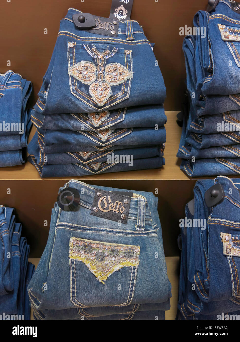 Jeans store camomilla 2019