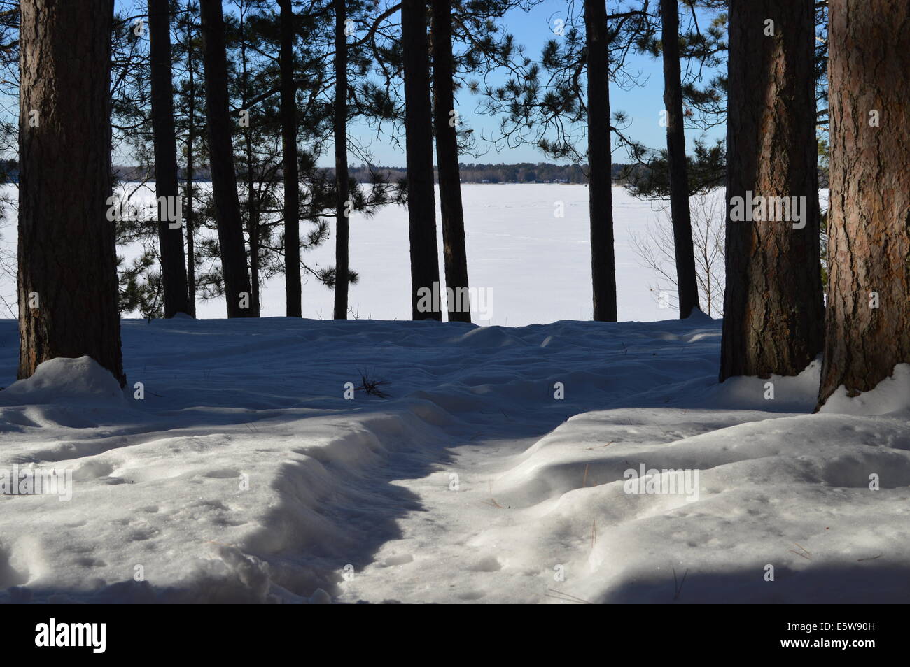 Lake of the woods minnesota hires stock photography and images Alamy