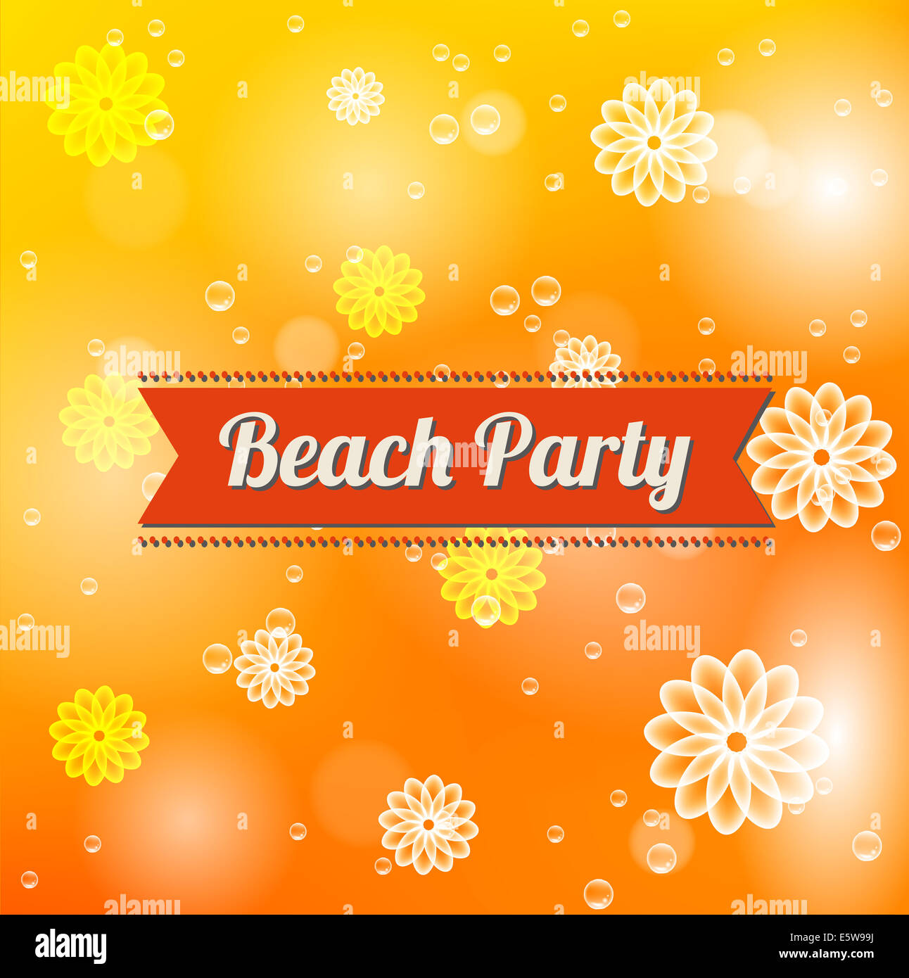 Vintage hawaii postcard hi-res stock photography and images - Alamy