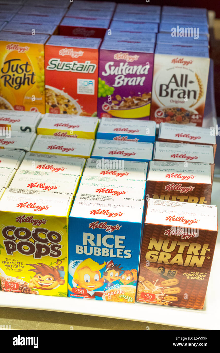 Breakfast cereal photo hires stock photography and images Alamy