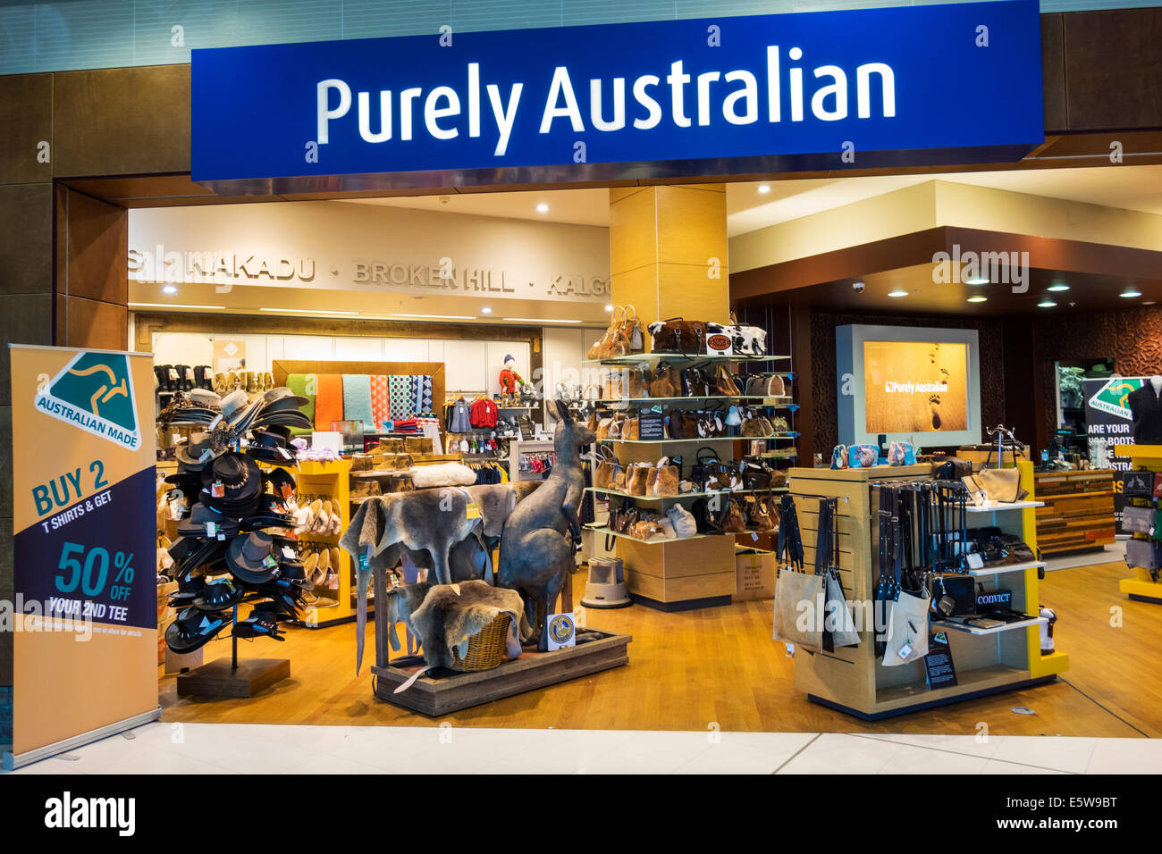 First-Ever Department Stores At Sydney Airport Open The Door To Domestic  Retail Market