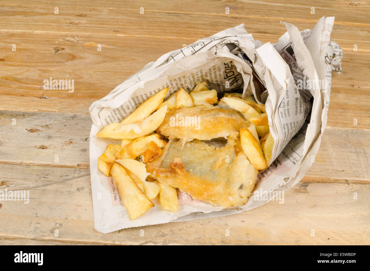Chips In Cone Stock Photos & Chips In Cone Stock Images Alamy