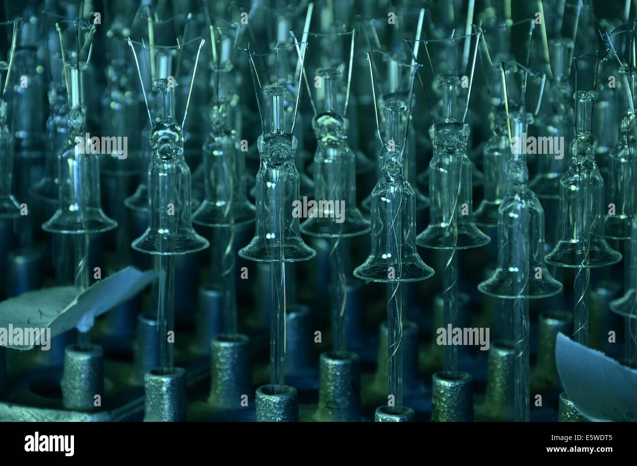 Bulb factory hi-res stock photography and images - Alamy