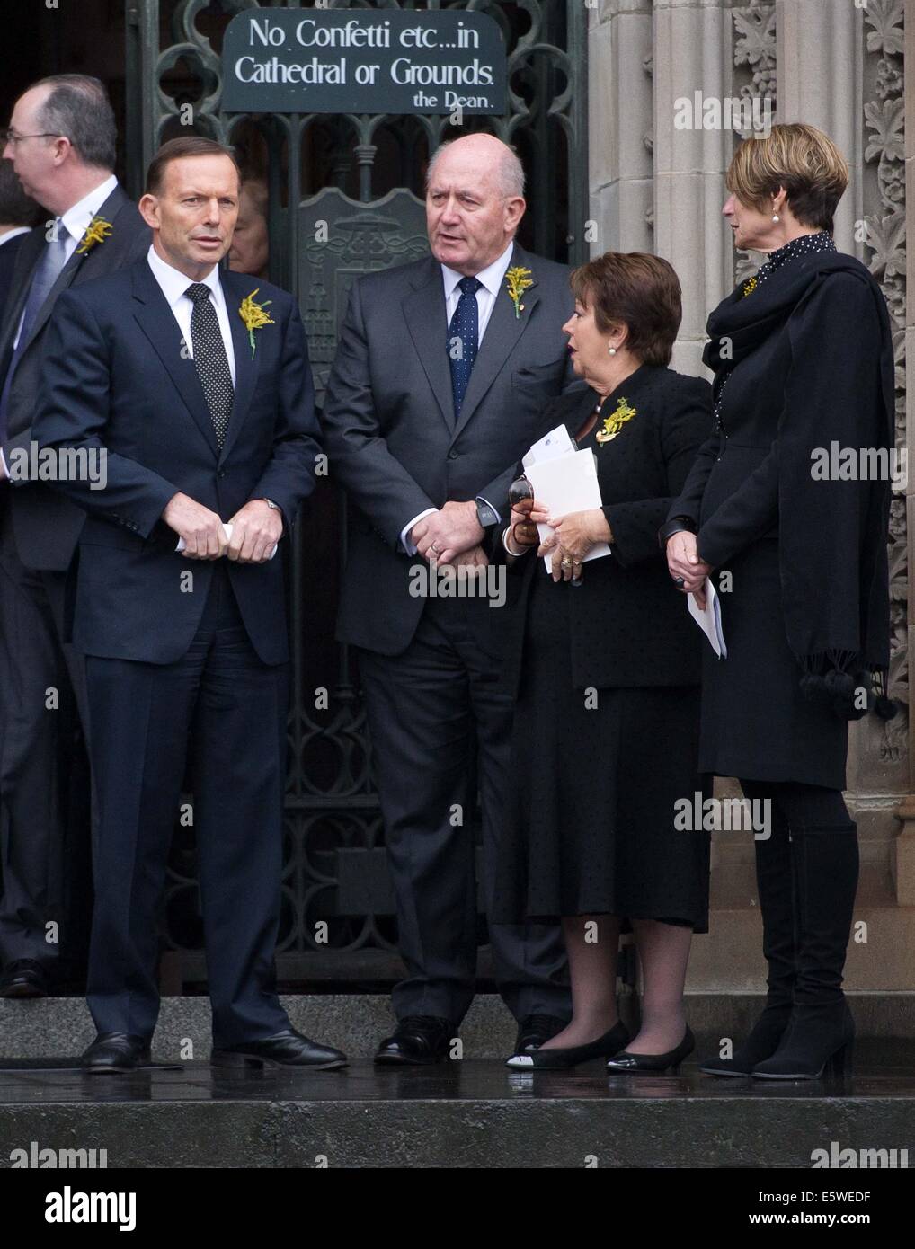 Tony abbott governor general hires stock photography and images Alamy